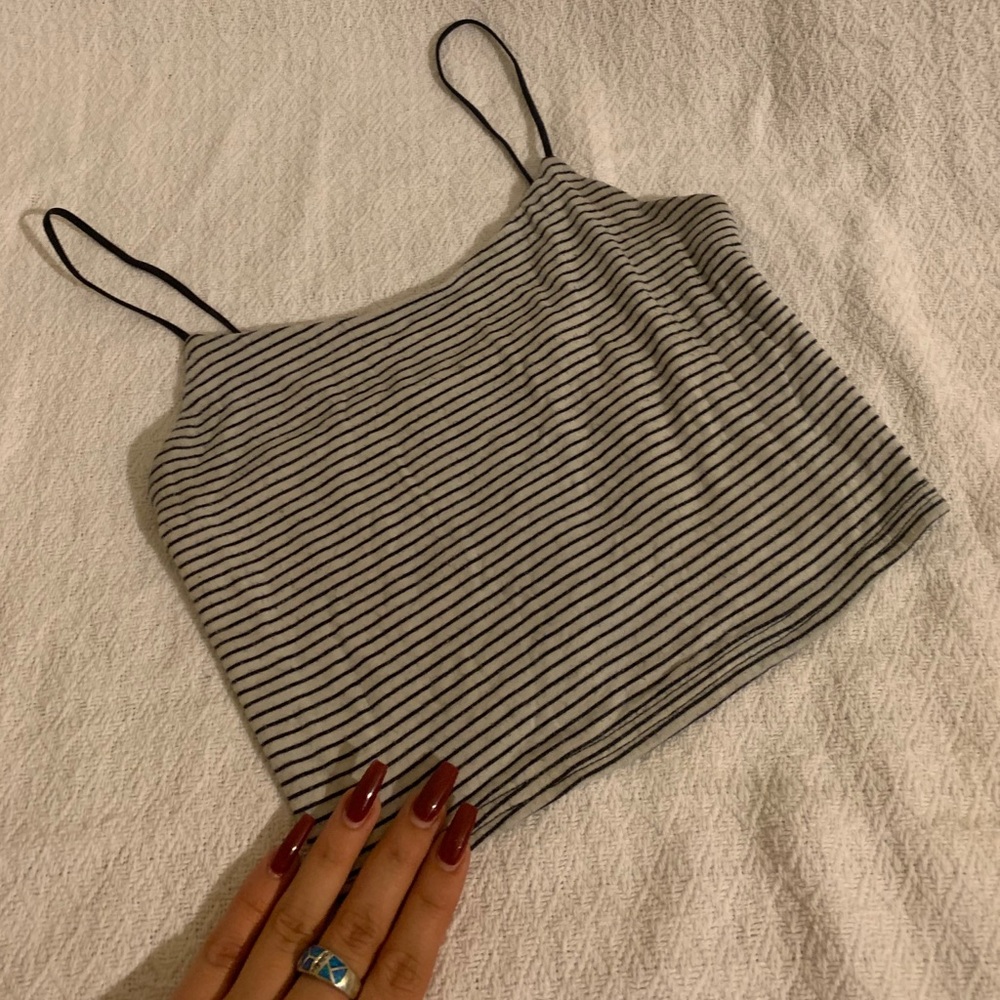 Pacsun basics cami